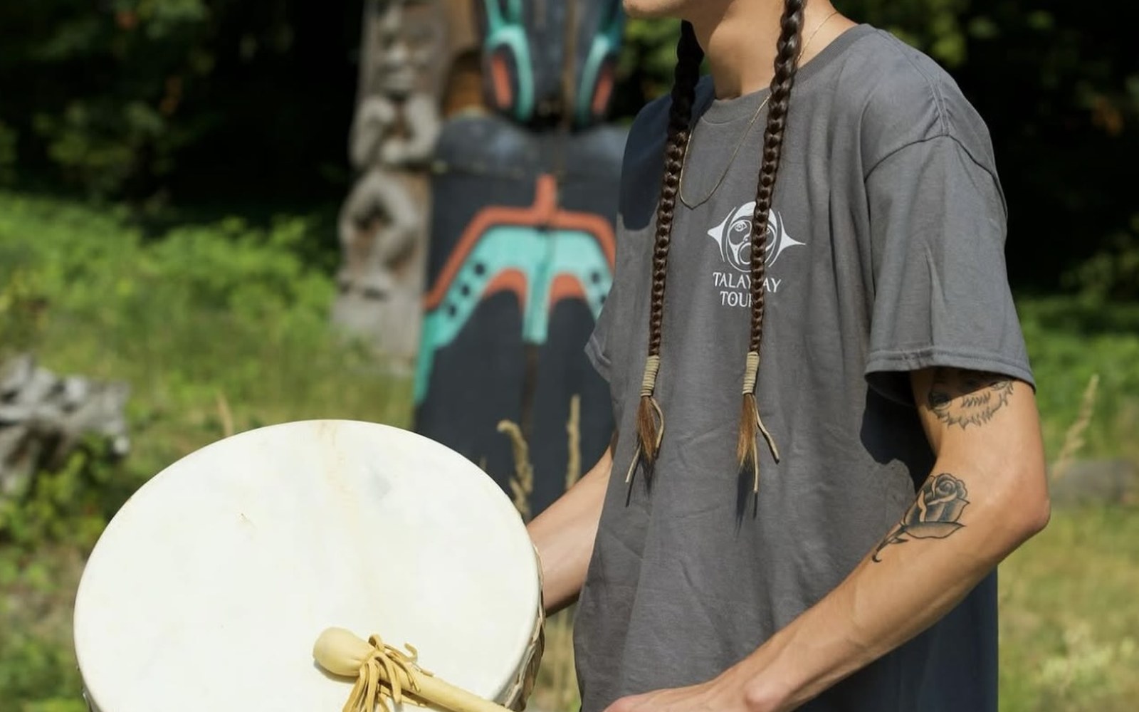 Salish Sea and Me Journey with Talaysay Tours