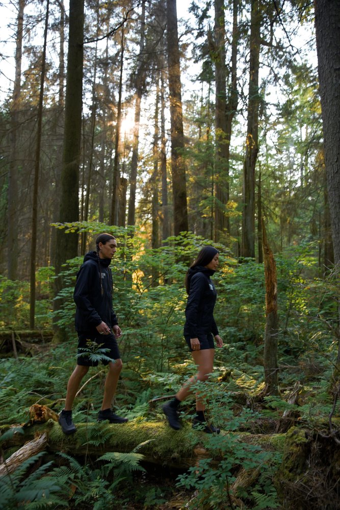 Talaysay outdoor cultural experience in the forest
