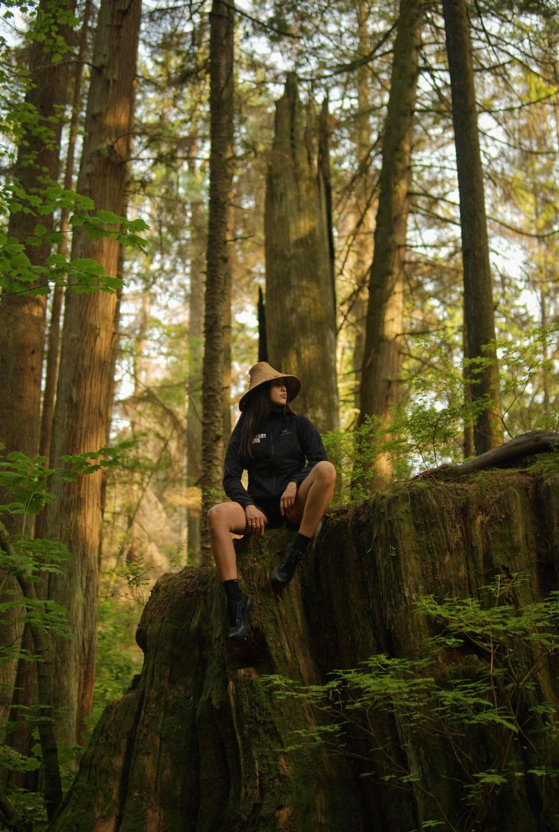 Forest walk experience with Talaysay Tours