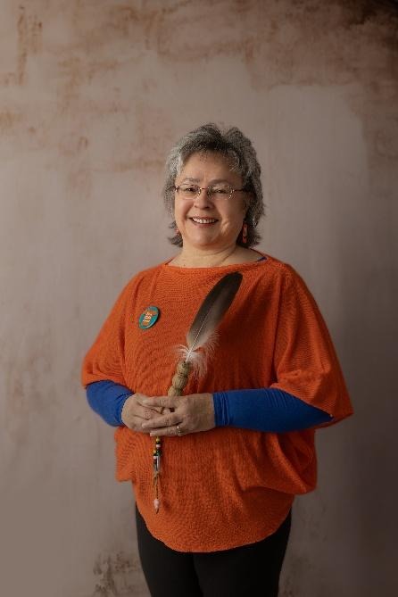 Phyllis Webstad