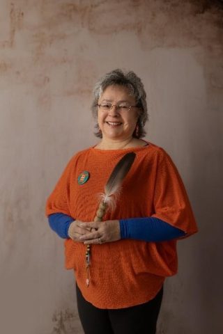 Phyllis Webstad