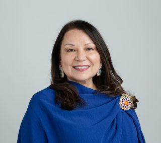 Dawn Madahbee Leach